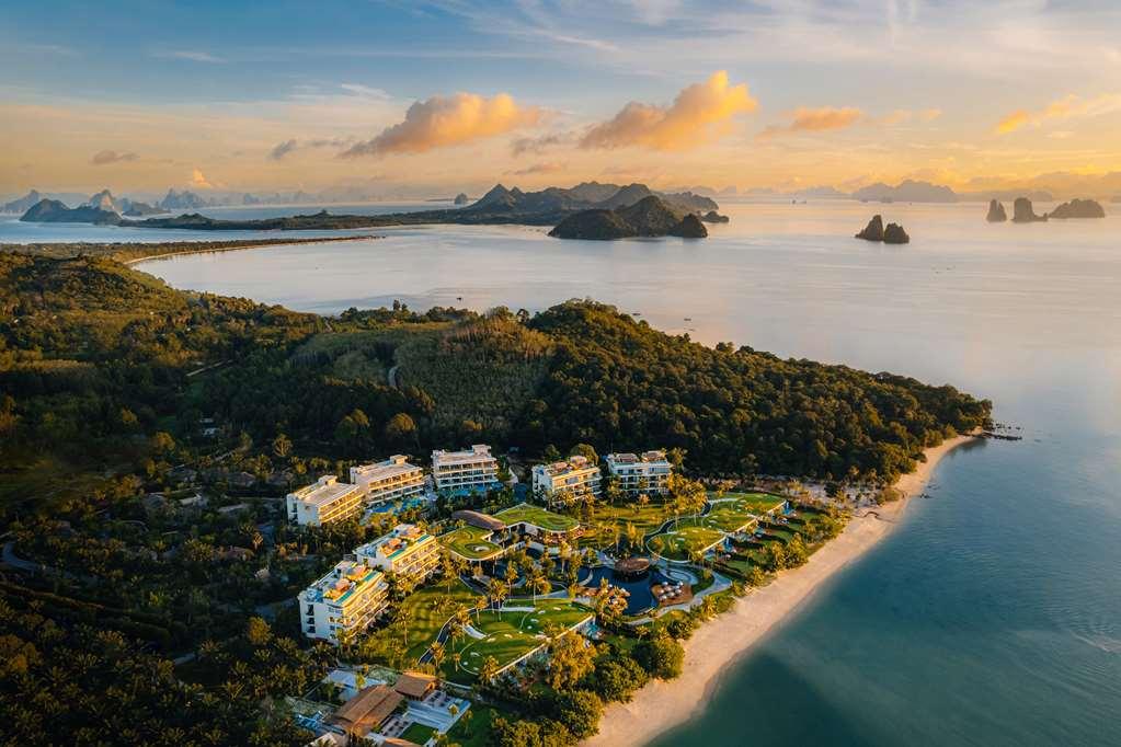 Anantara Koh Yao Yai Resort Phang Nga Zewnętrze zdjęcie