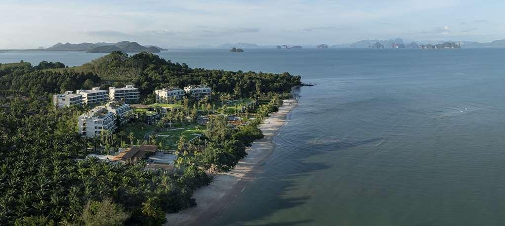 Anantara Koh Yao Yai Resort Phang Nga Zewnętrze zdjęcie